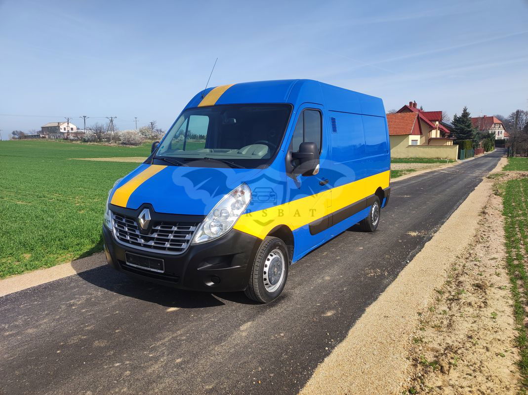 Renault Master 2015