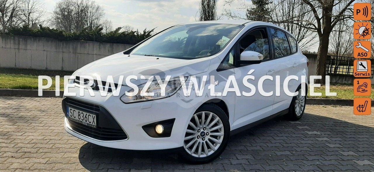 Ford C-Max II 1.6 TDCi Edition 2014