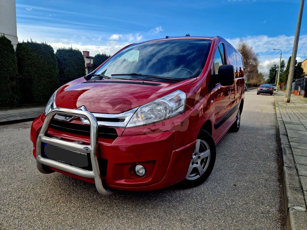 Citroën Jumpy 2015