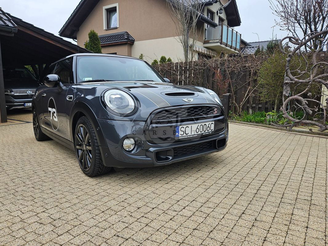 Mini Cooper Sport-Aut 2017