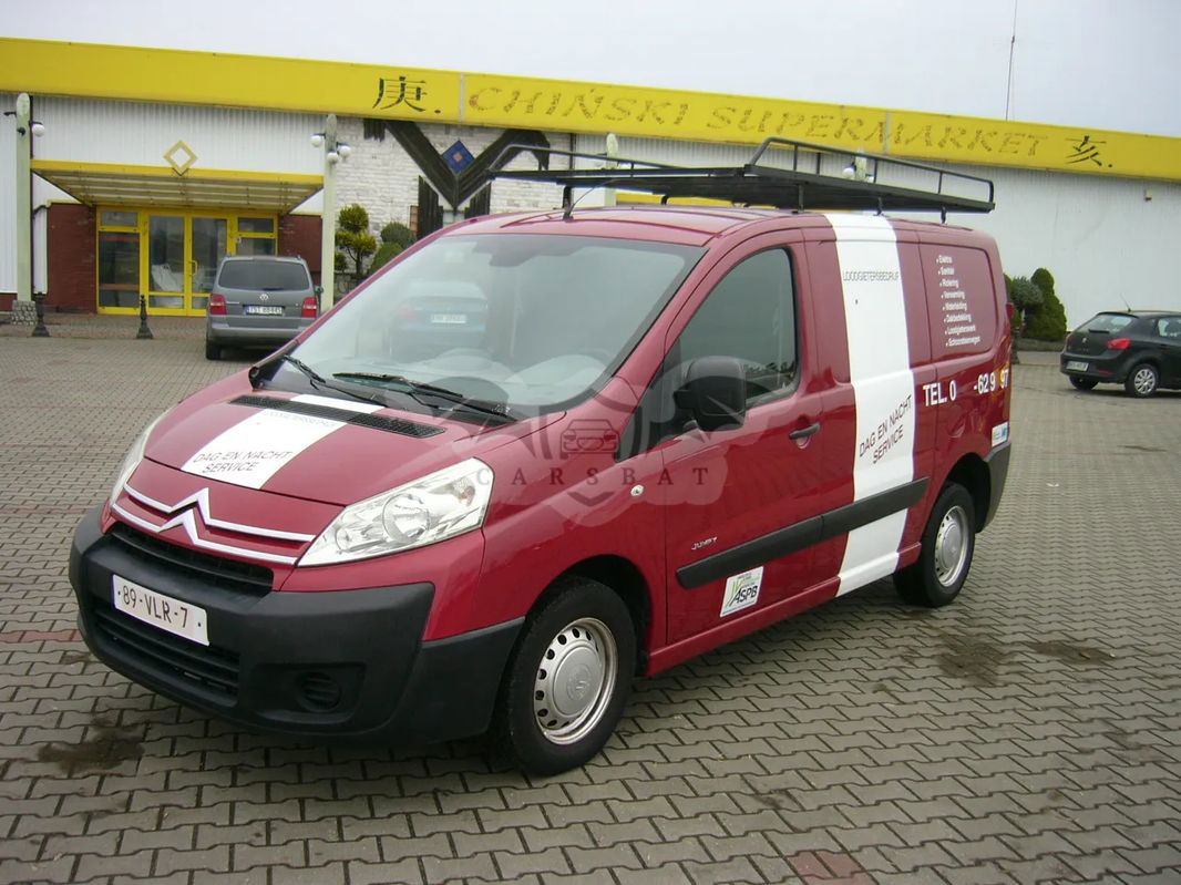 Citroën Jumpy 2008