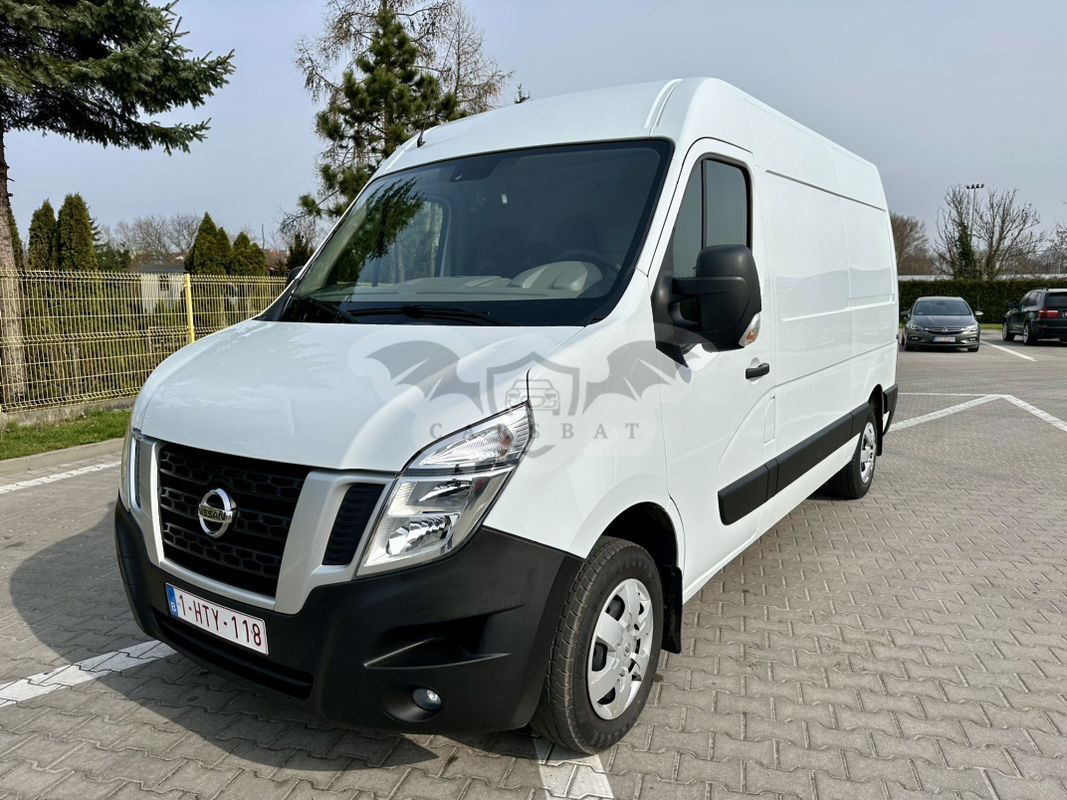 Renault Master 2016