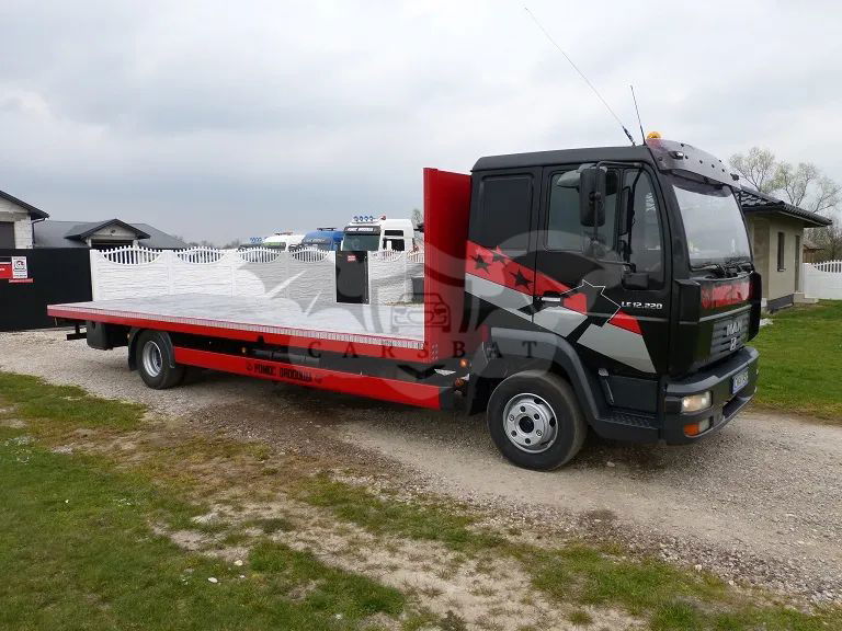MAN M2000 2004