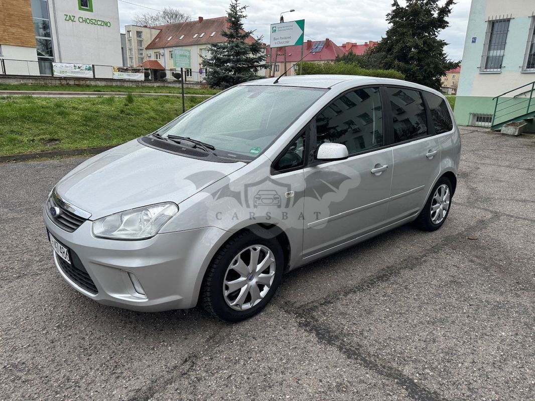 Ford C-Max I 1.6 Amber X 2010