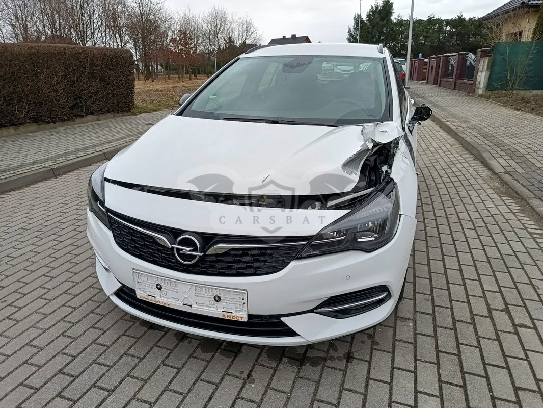 Opel Astra K 2022