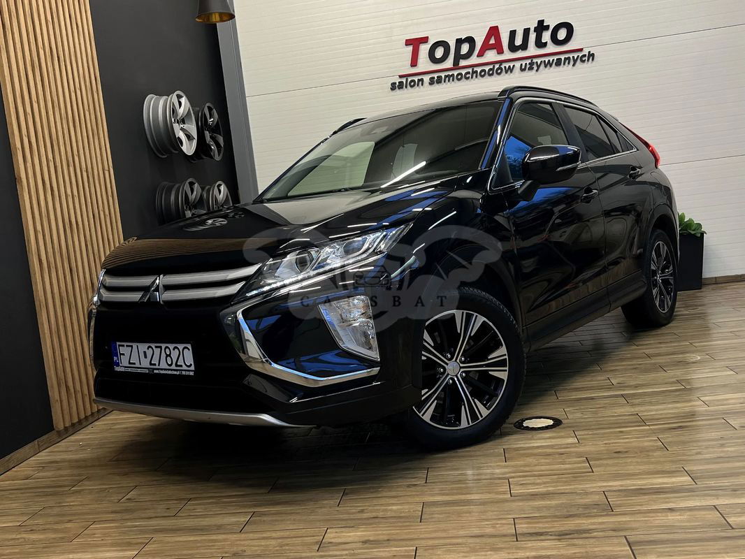 Mitsubishi Eclipse Cross 1.5 T GPF Invite Plus 2019