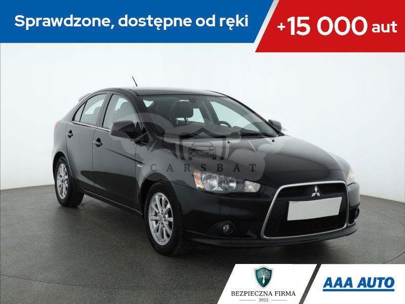 Mitsubishi Lancer VIII 2010