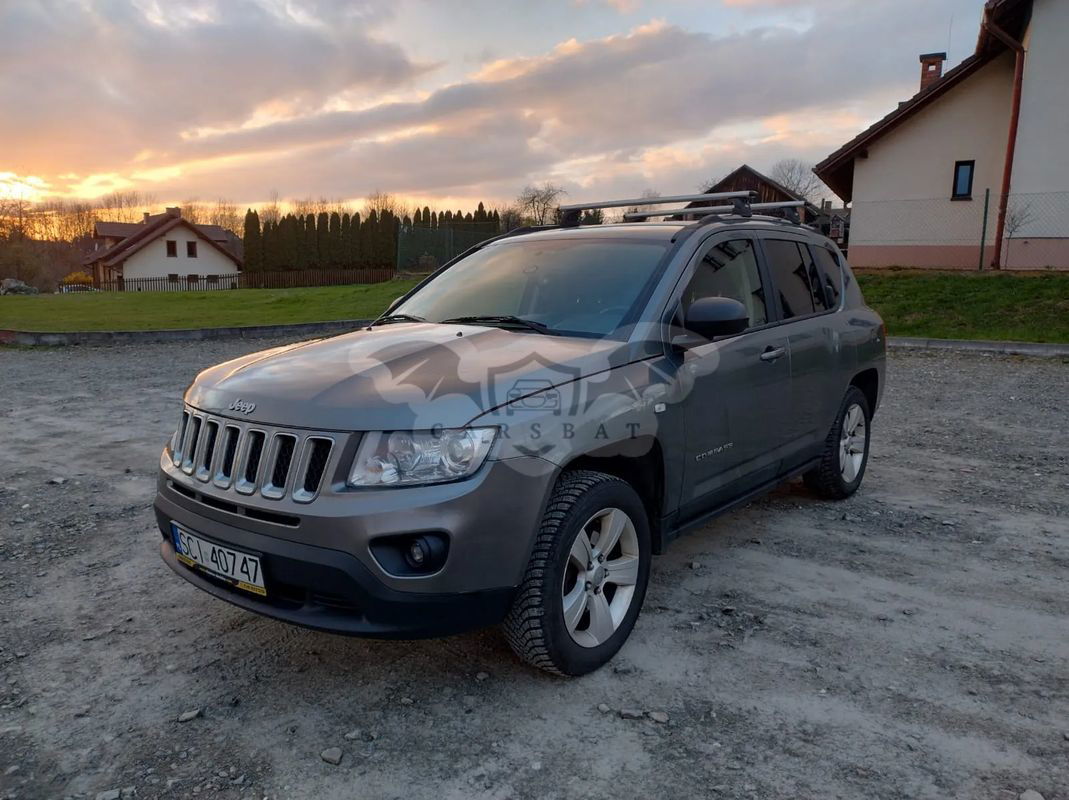 Jeep Compass 2011
