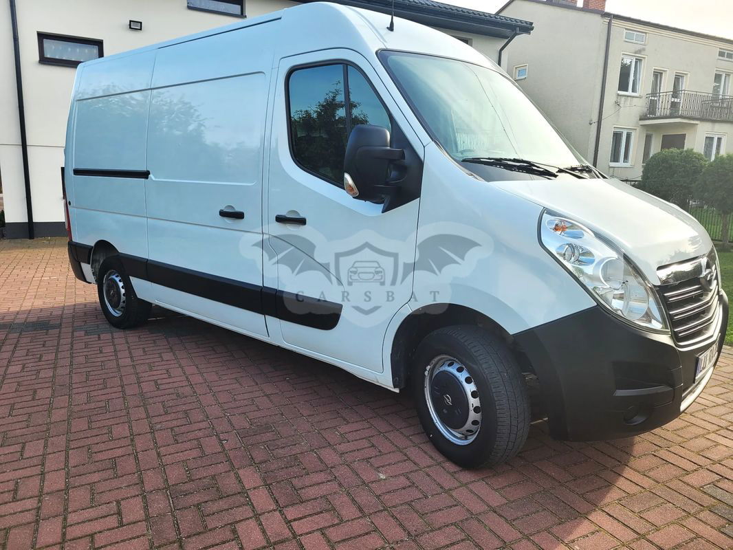 Renault Master 2015