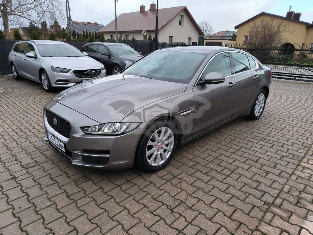 Jaguar XE 2.0 T Prestige 2018