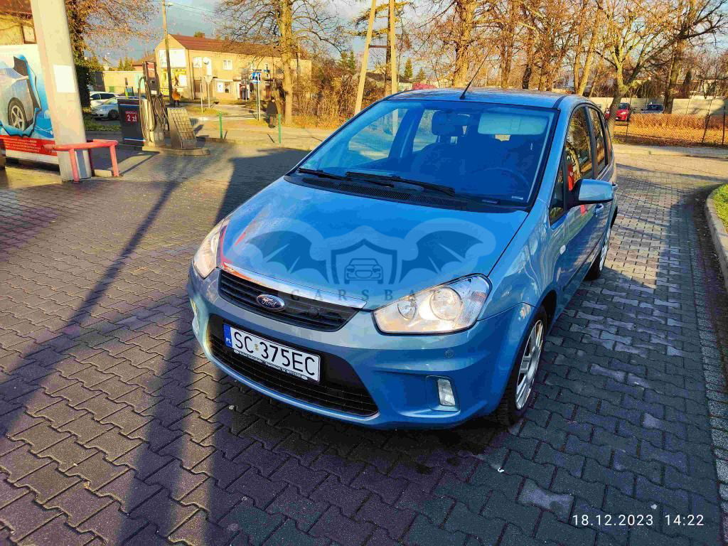 Ford C-Max I 1.8 Style 2008