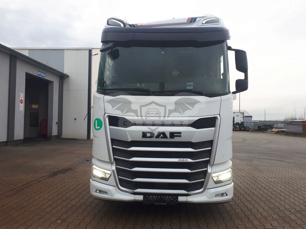 DAF XG 2023