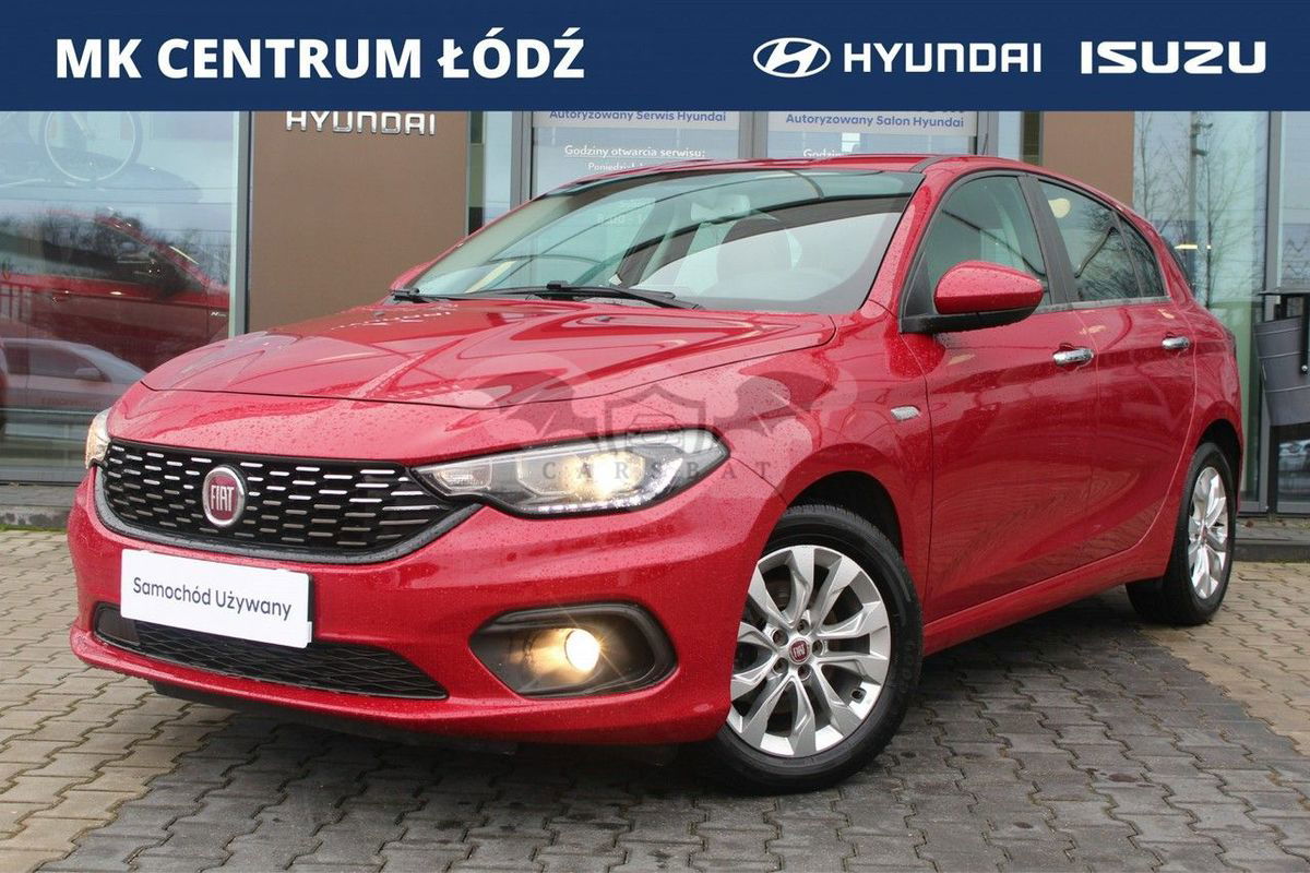 Fiat Tipo II 2020