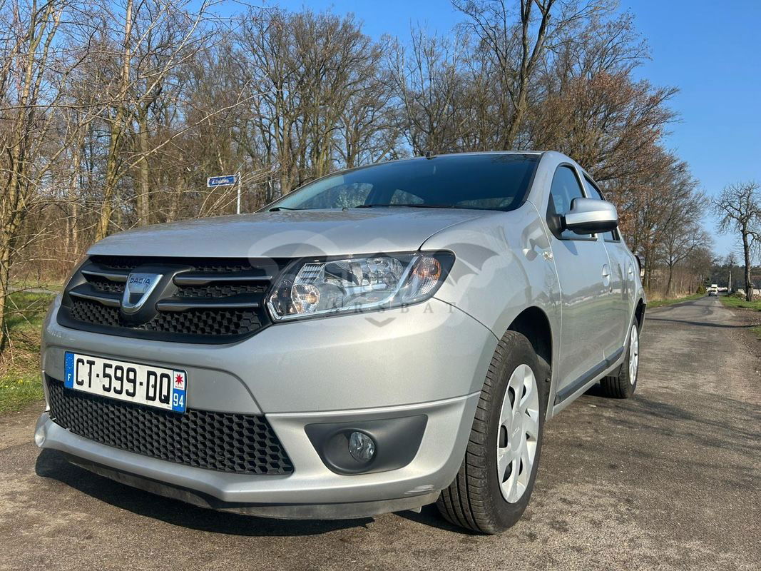 Dacia Logan II 2013