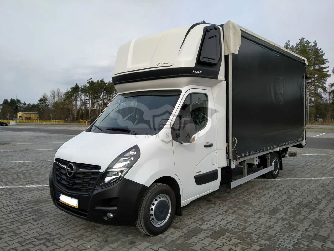 Renault Master 2022