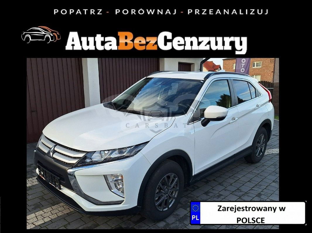 Mitsubishi Eclipse Cross 2018