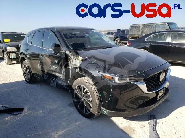Mazda CX-5 2022