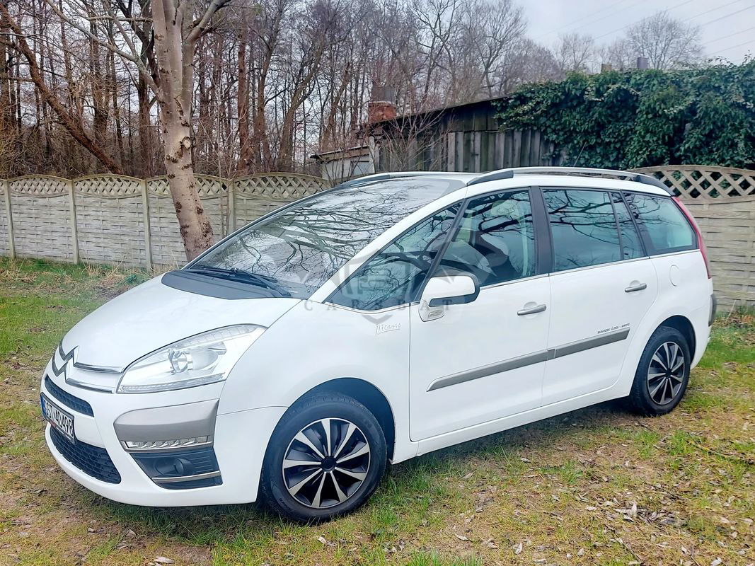 Citroën C4 Picasso I 1.6 VTi Attraction 2012