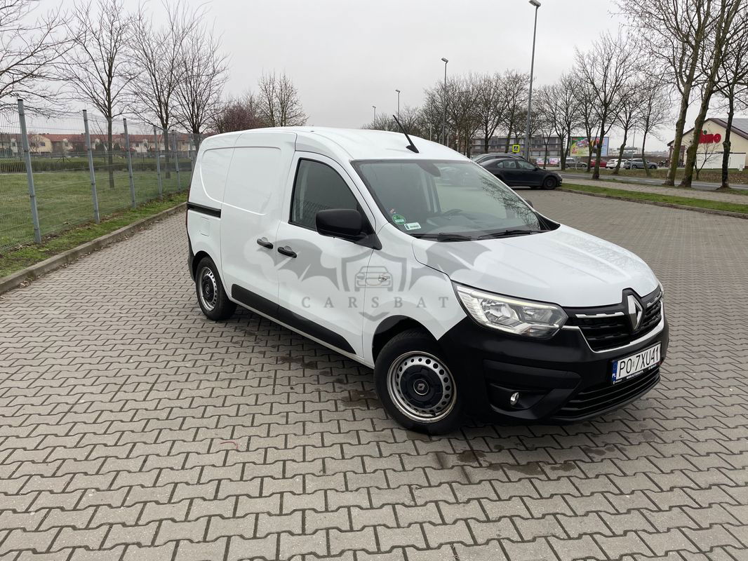 Renault Express 2022