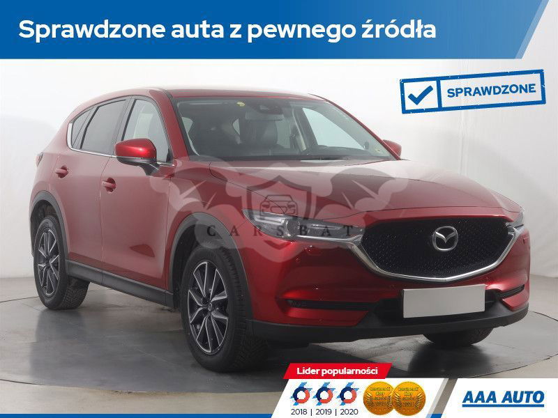 Mazda CX-5 2017