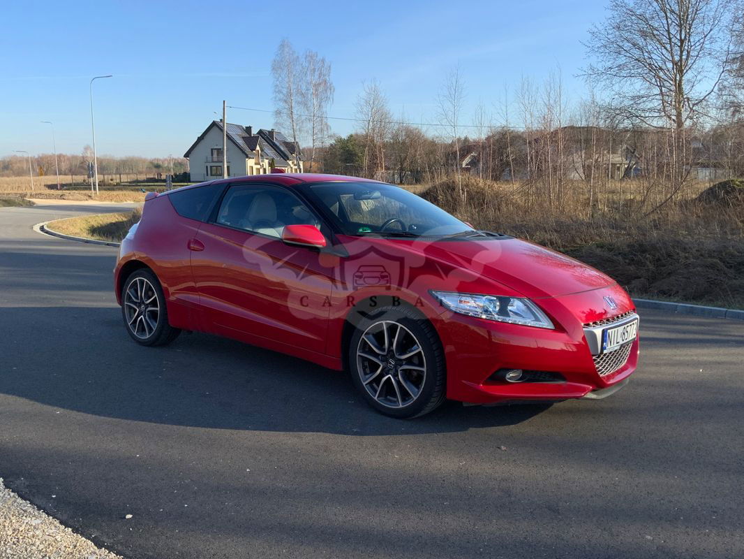 Honda CR-Z 1.5 IMA GT 2012
