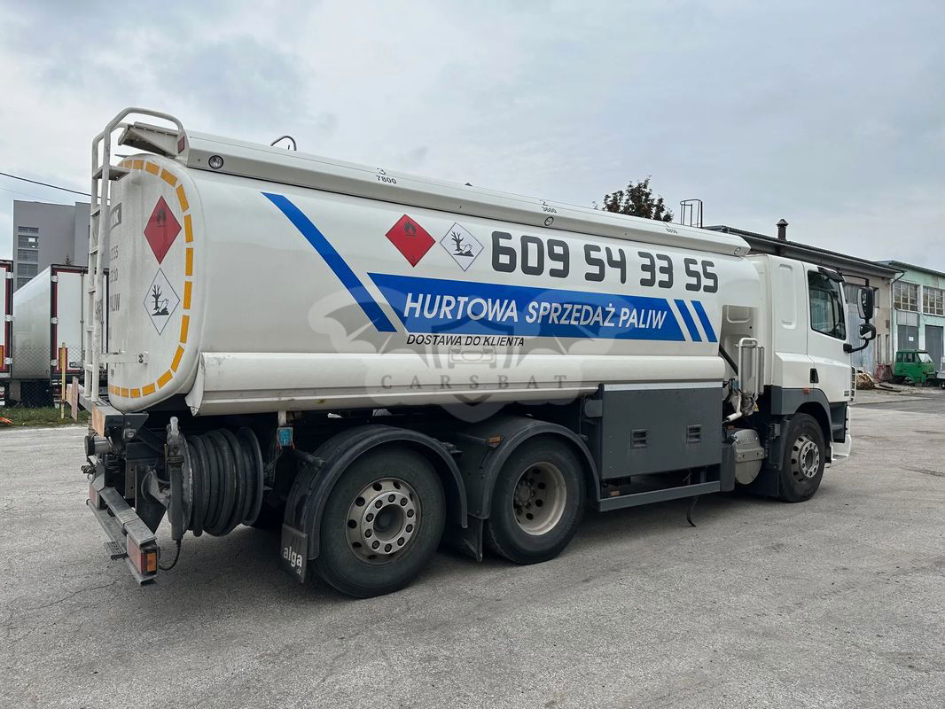 DAF CF 2012