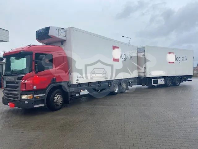 Scania P-series 2015
