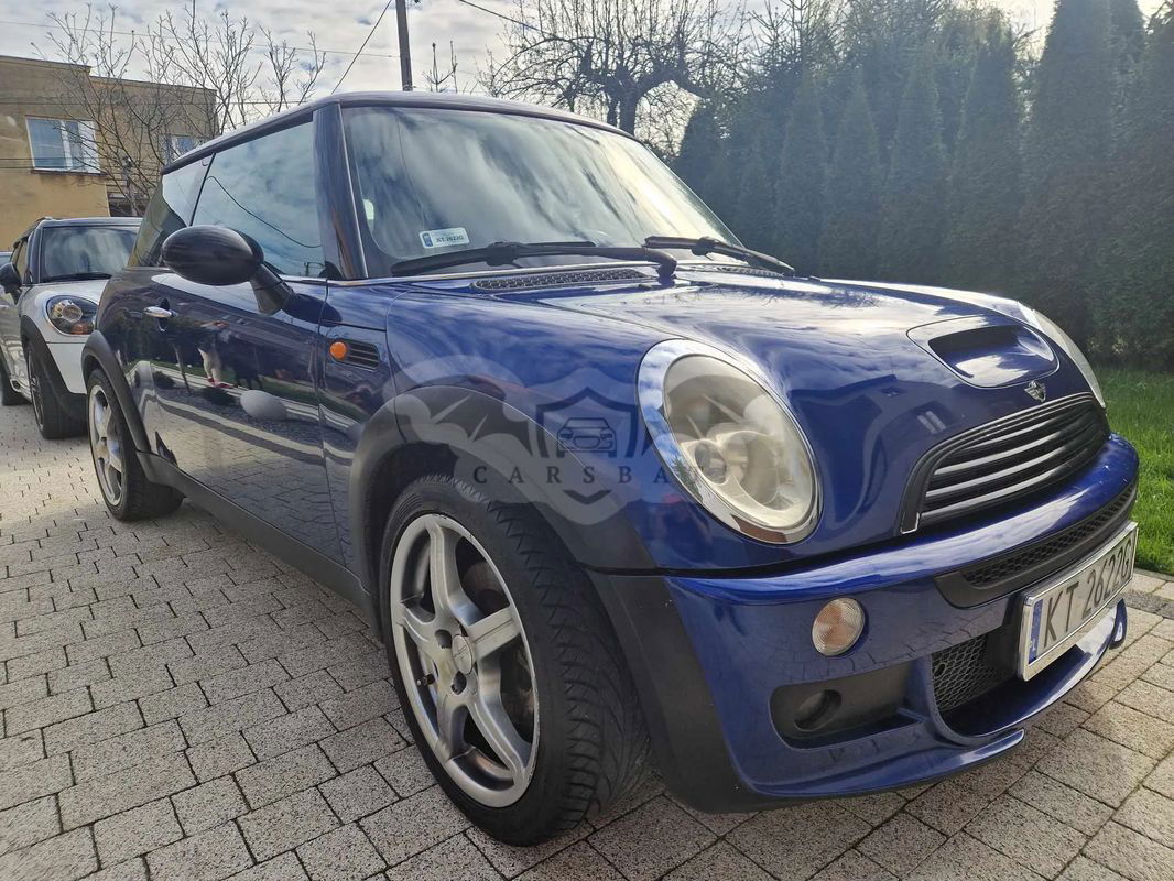 Mini One Standard 2003