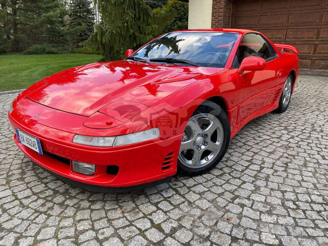 Mitsubishi 3000 GT 1993