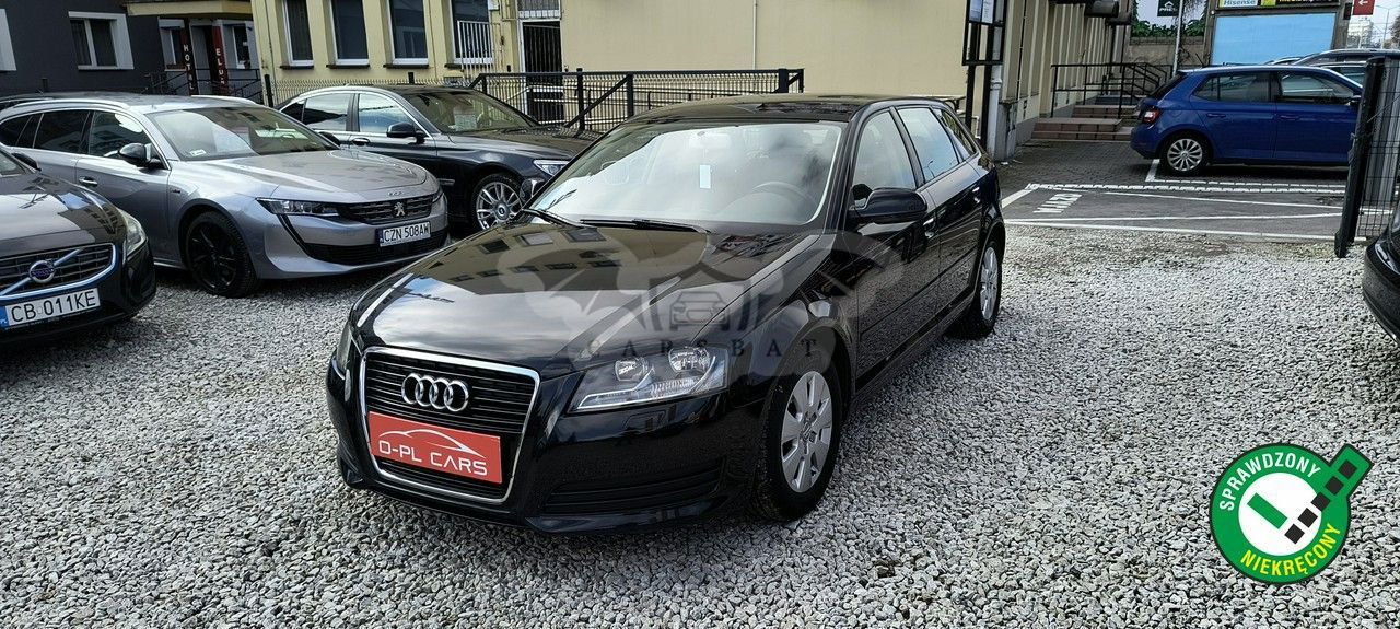 Audi A3 8P 1.6 TDI Attraction 2010