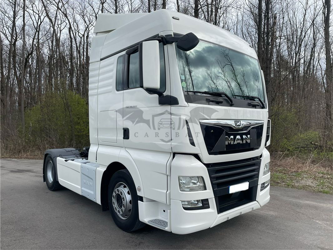 MAN TGX 2018