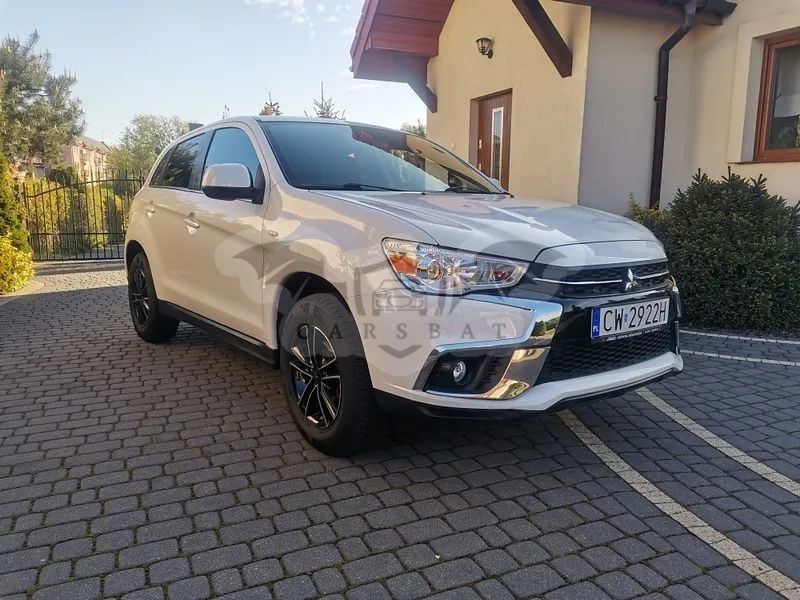 Mitsubishi ASX 1.6 2WD Edition 100+ 2017
