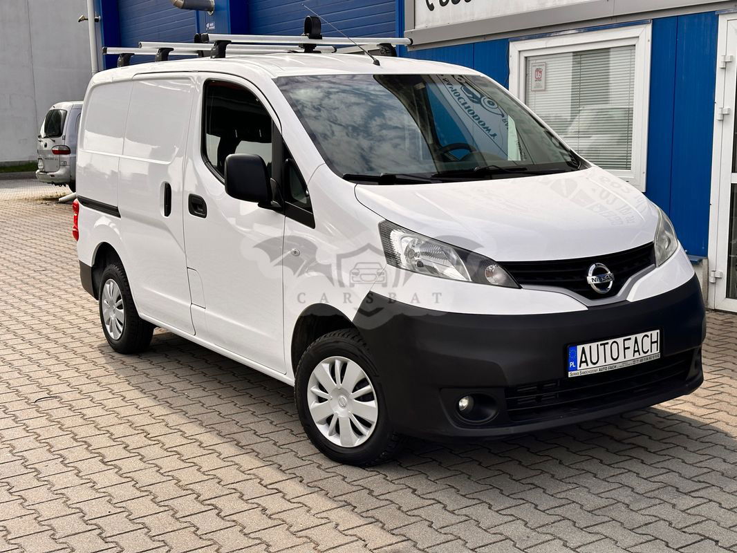 Nissan NV200 1.5 EU5 Comfort 2013