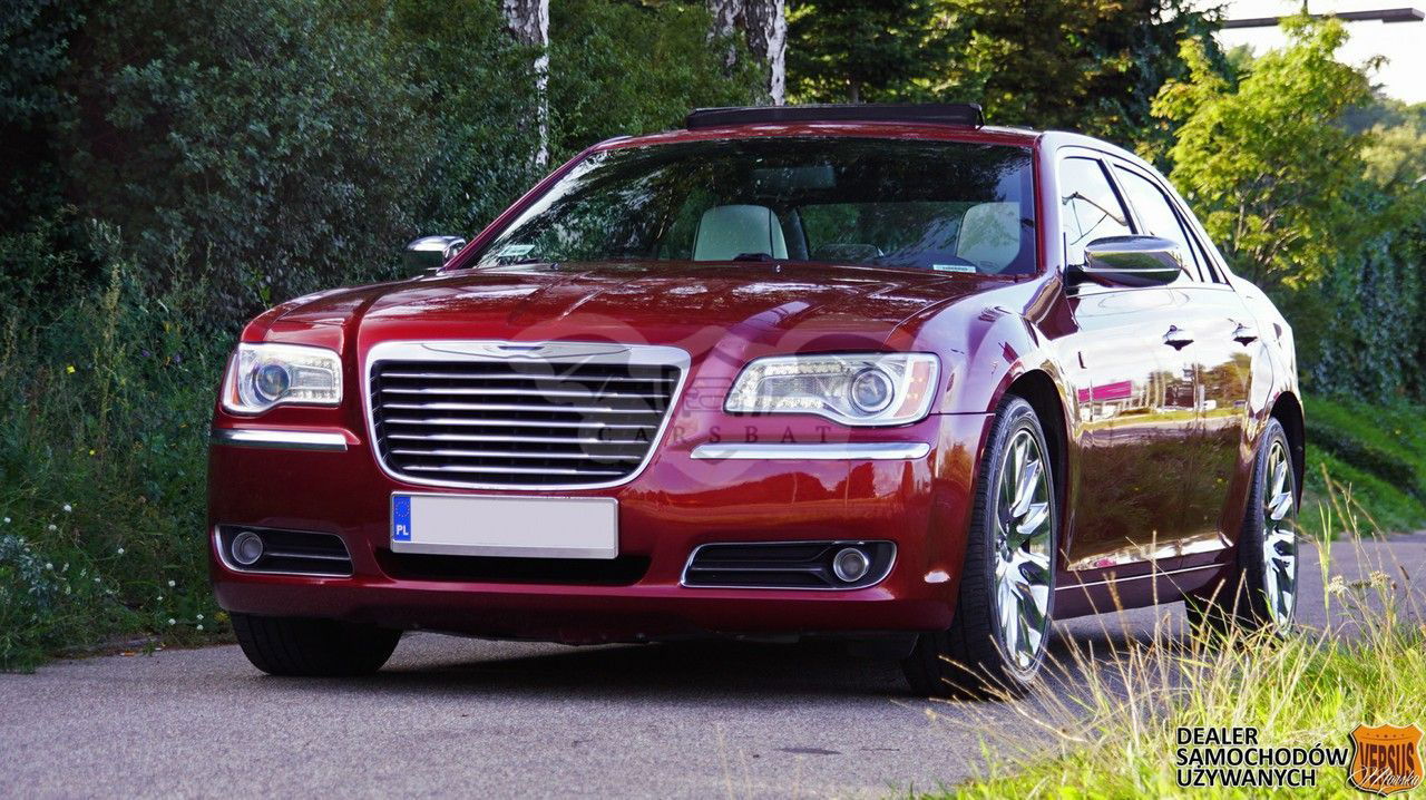 Chrysler 300C 2013