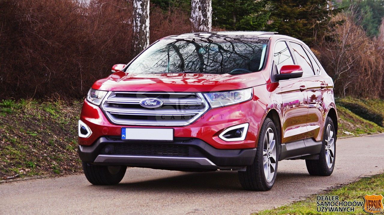 Ford Edge 2018