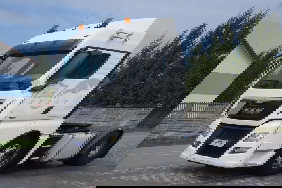 MAN TGX 2015
