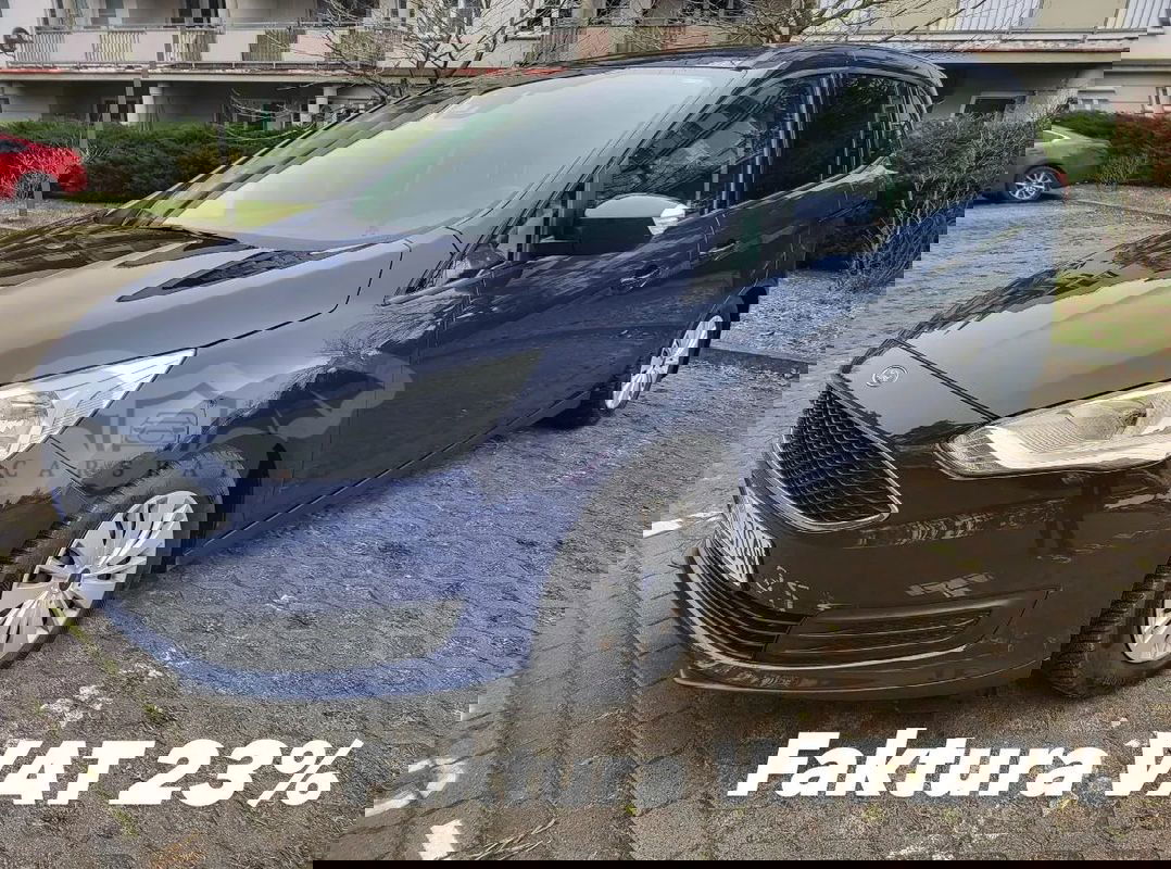Ford Grand C-Max 1.5 TDCi Start-Stopp-System Trend 2020