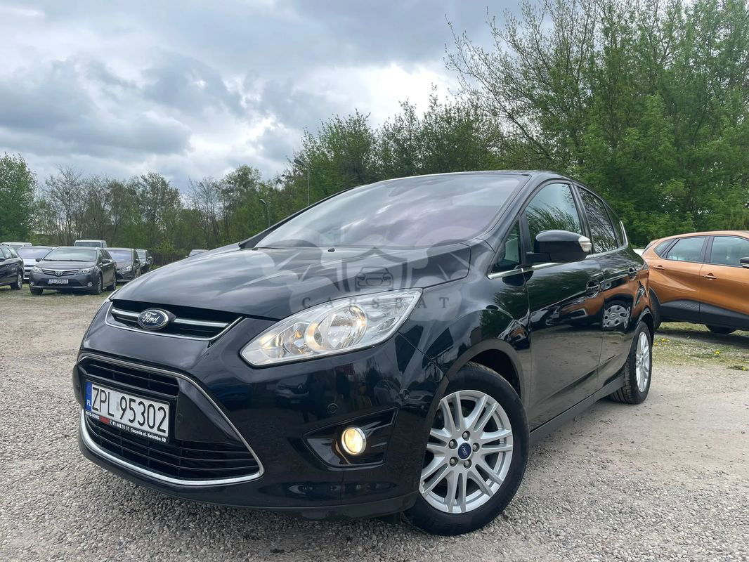 Ford C-Max II 2.0 TDCi Titanium 2013