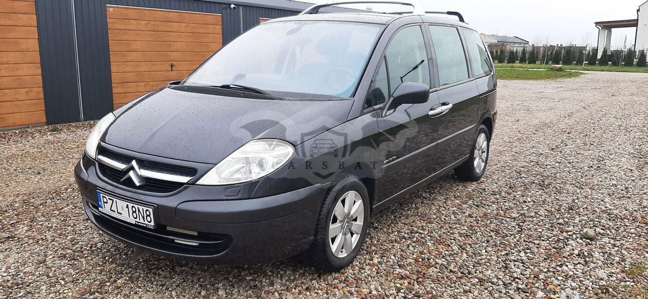 Citroën C8 2006