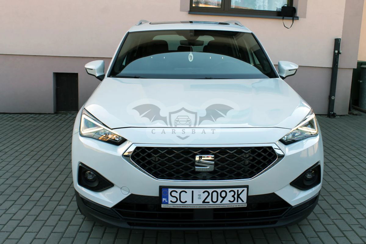 Seat Tarraco 2.0 TDI 4Drive DSG SCR Xcellence 2019