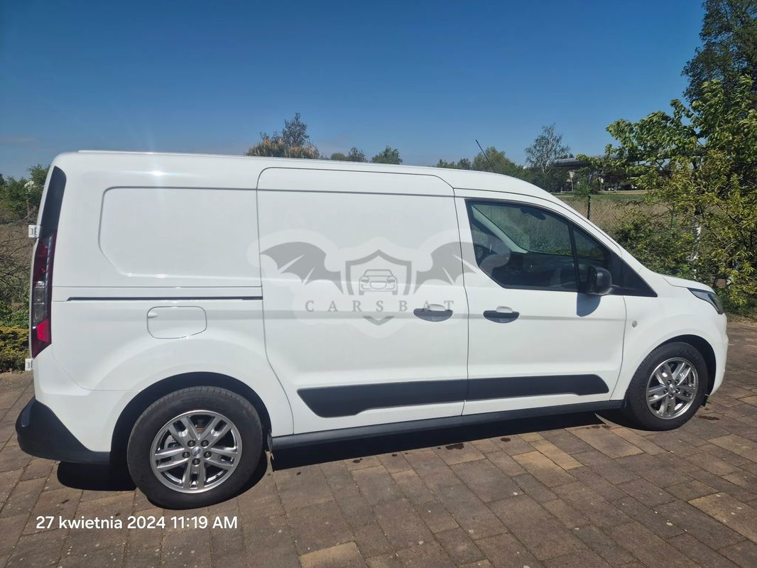 Ford Transit Connect 2022