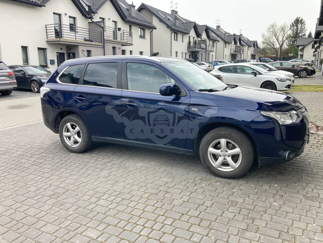 Mitsubishi Outlander III 2.0 City Style 2WD 2014