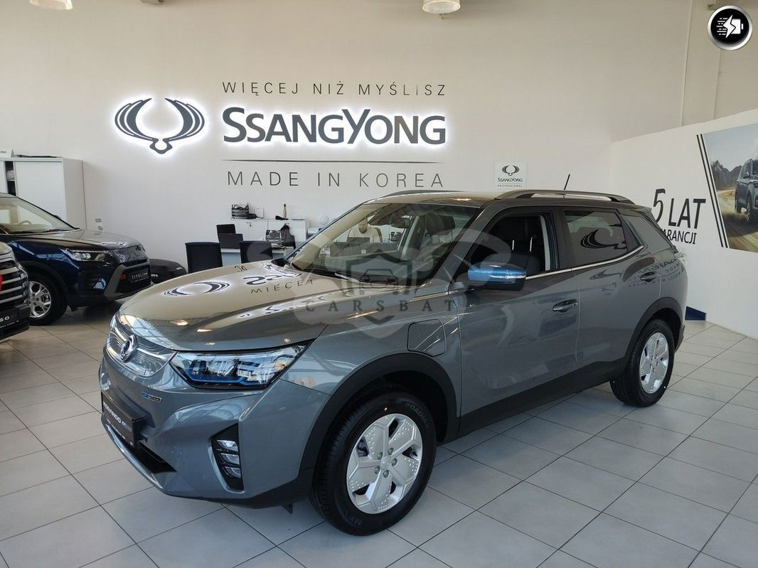 Ssangyong / KG Mobility Korando 2023