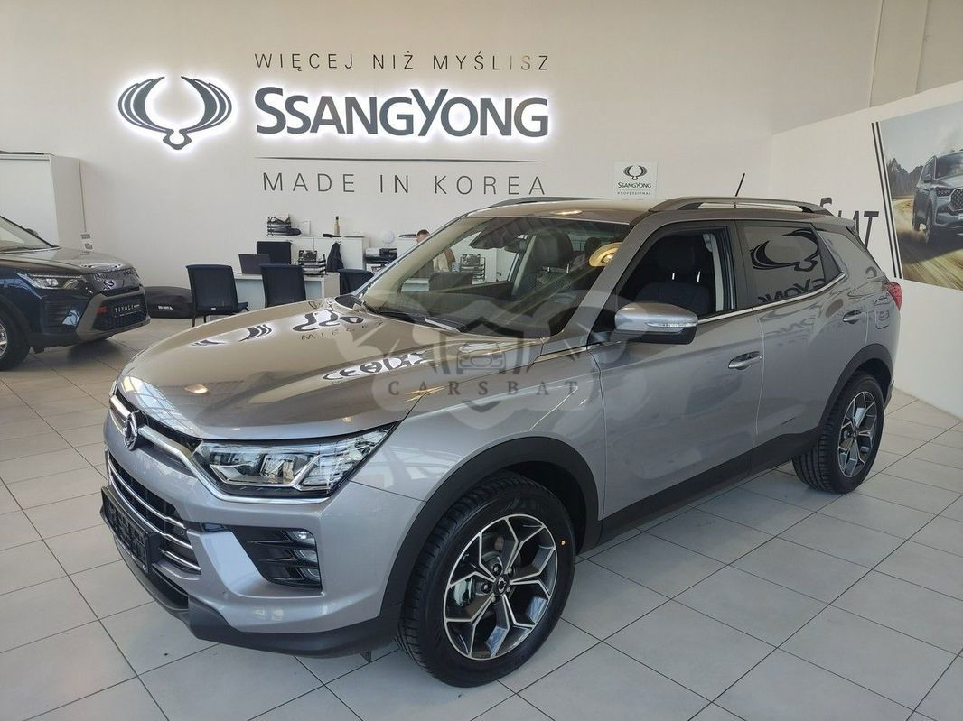 Ssangyong / KG Mobility Korando 1.5 T-GDI Quartz 2WD 2023