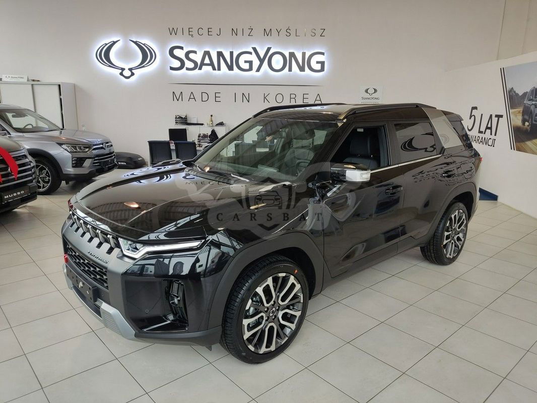Ssangyong / KG Mobility Torres 2023