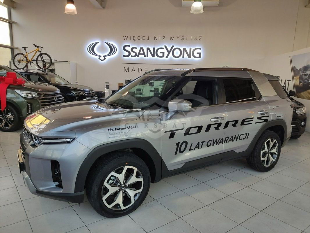 Ssangyong / KG Mobility Torres 2023