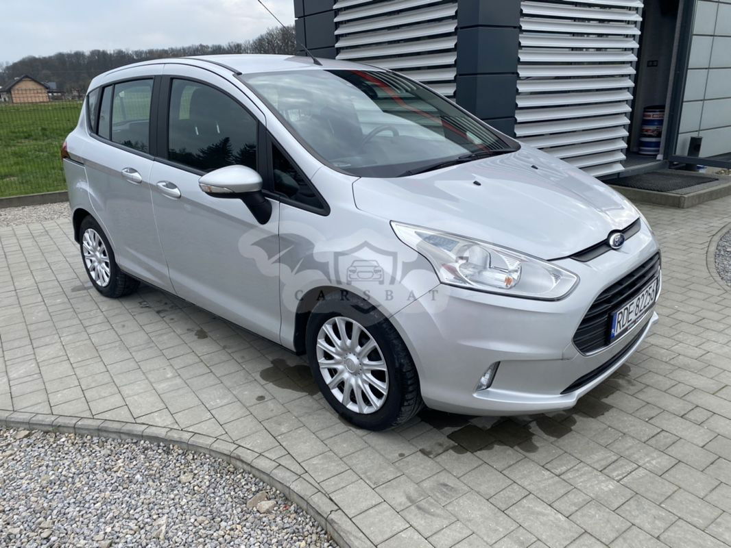 Ford B-Max 1.0 EcoBoost Trend 2016