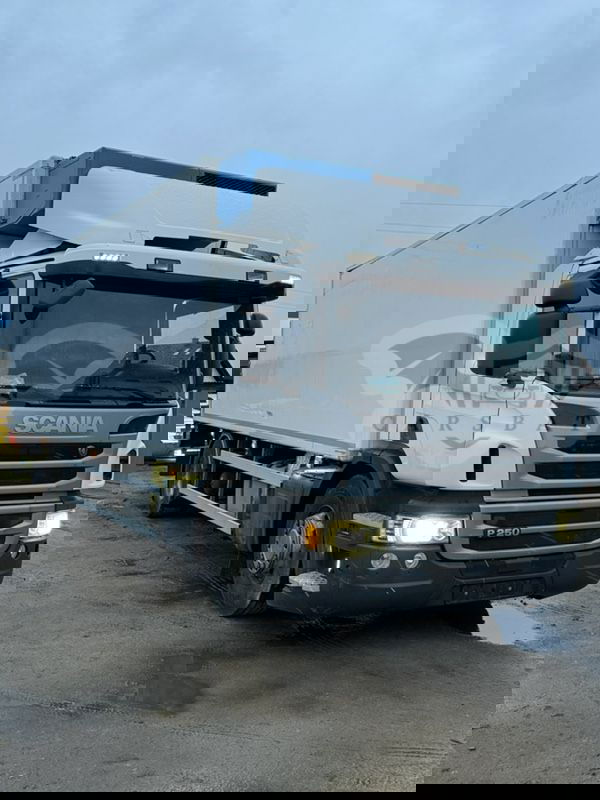 Scania P-series 2015