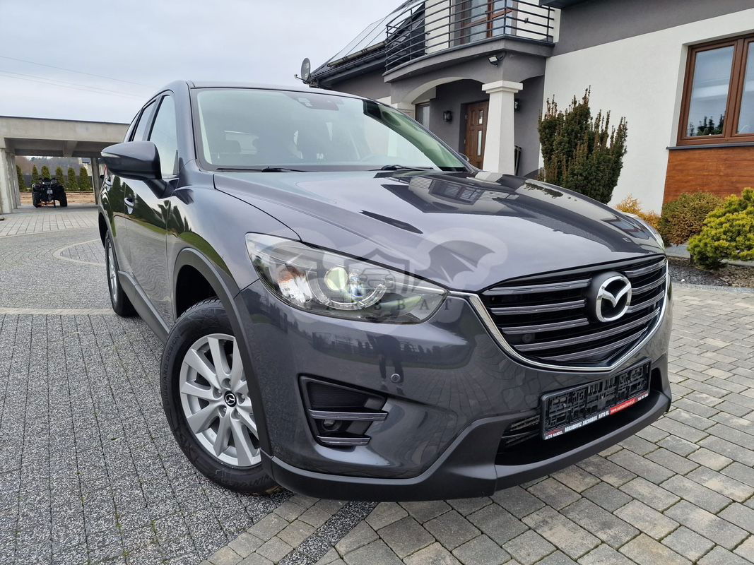 Mazda CX-5 2.2 D Skypassion 2017