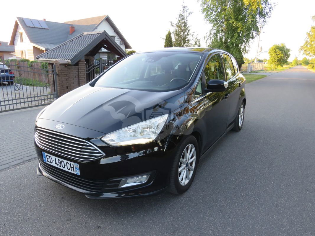 Ford C-Max II 1.0 EcoBoost Ambiente ASS 2016